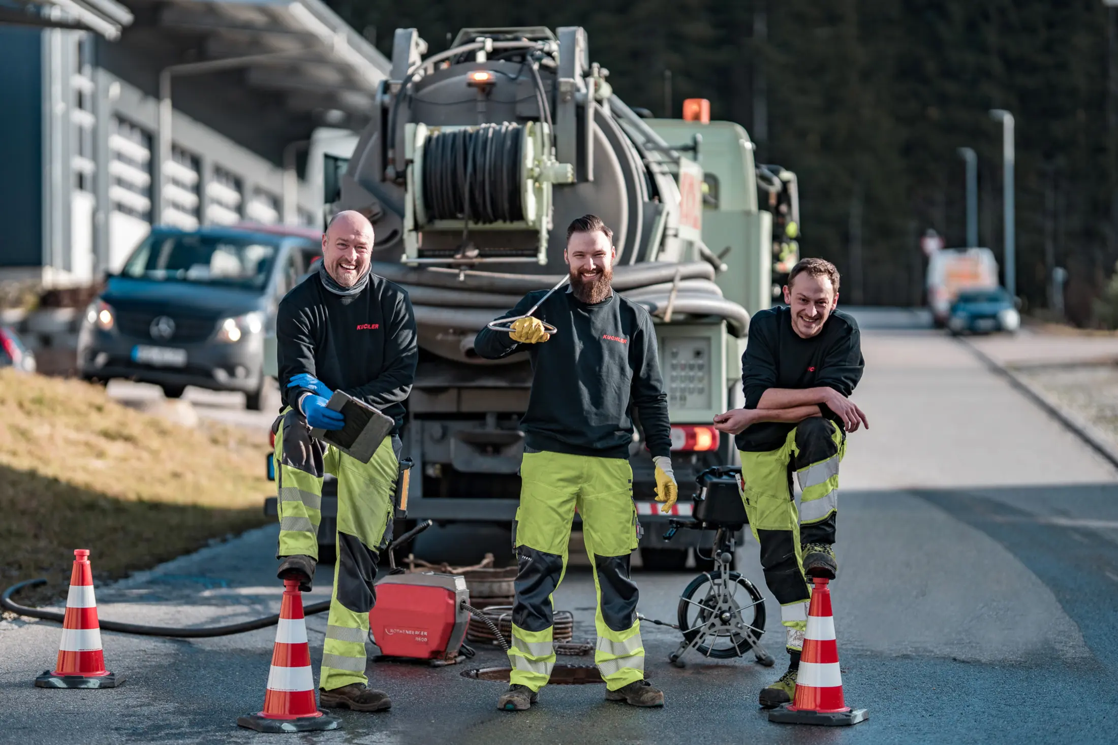 Unsere Serviceangebote im Überblick